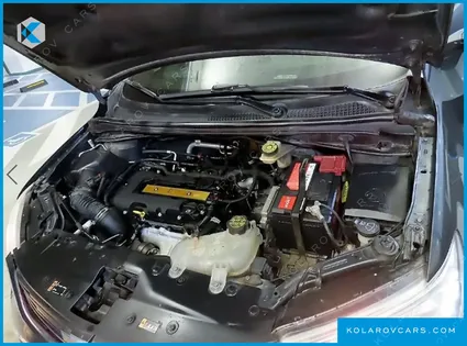 CHEVROLET (GM DAEWOO) AVEO 1.4 TURBO LT