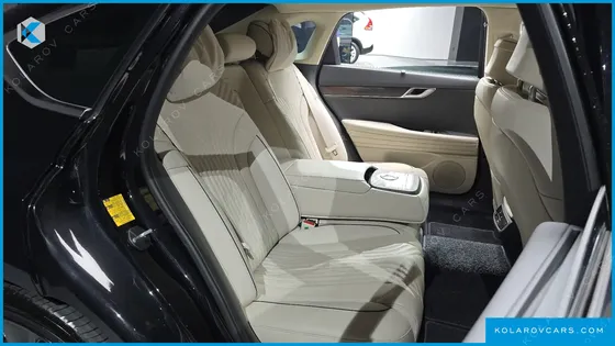 GENESIS G80 GASOLINE 3.5 TURBO AWD