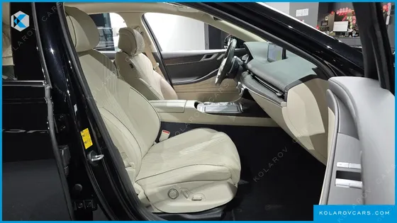 GENESIS G80 GASOLINE 3.5 TURBO AWD