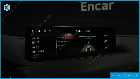 GENESIS G80 GASOLINE 3.5 TURBO AWD