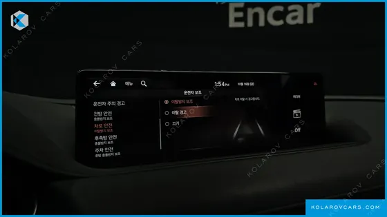 GENESIS G80 GASOLINE 3.5 TURBO AWD