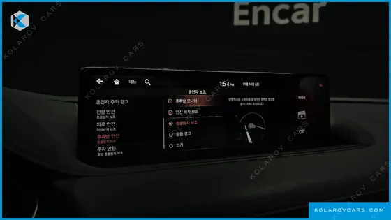 GENESIS G80 GASOLINE 3.5 TURBO AWD