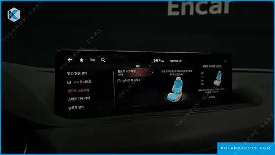 GENESIS G80 GASOLINE 3.5 TURBO AWD