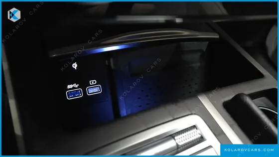 GENESIS G80 GASOLINE 3.5 TURBO AWD