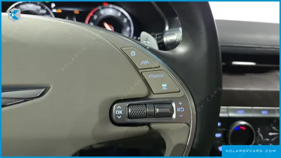 GENESIS G80 GASOLINE 3.5 TURBO AWD