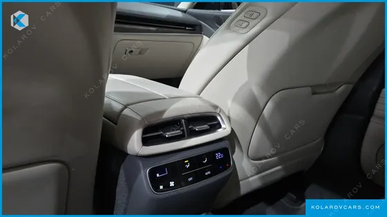GENESIS G80 GASOLINE 3.5 TURBO AWD