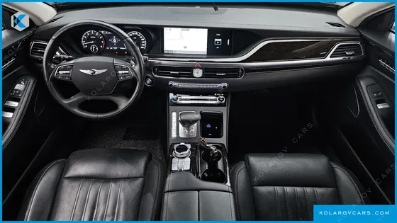 GENESIS G90 3.8 AWD