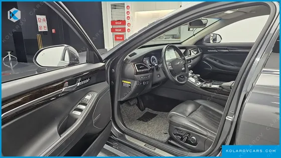 GENESIS G90 3.8 AWD