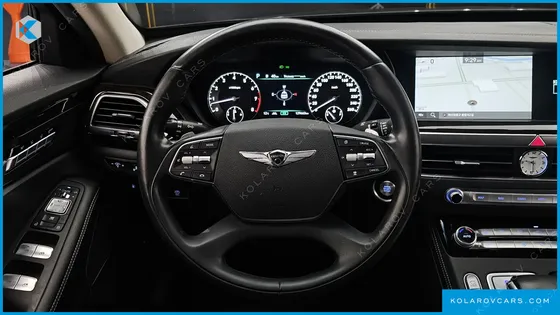 GENESIS G90 3.8 AWD