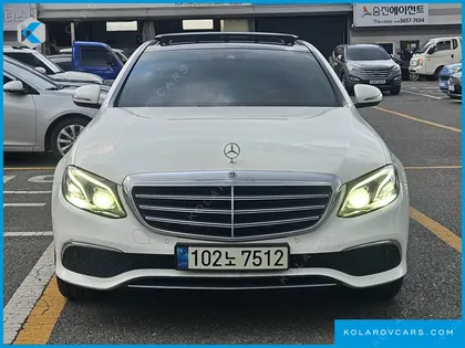 MERCEDES E-CLASS E220D 4MATIC EXCLUSIVE