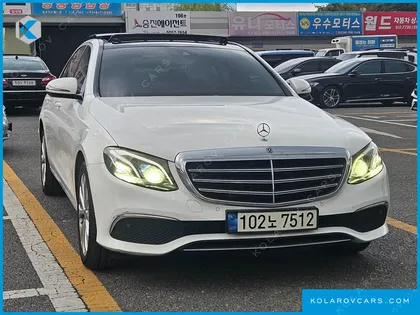 MERCEDES E-CLASS E220D 4MATIC EXCLUSIVE