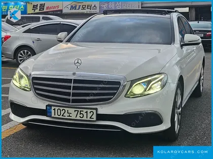 MERCEDES E-CLASS E220D 4MATIC EXCLUSIVE