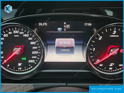 MERCEDES E-CLASS E220D 4MATIC EXCLUSIVE