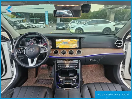 MERCEDES E-CLASS E220D 4MATIC EXCLUSIVE