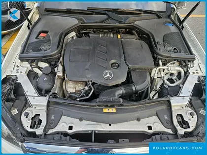 MERCEDES E-CLASS E220D 4MATIC EXCLUSIVE