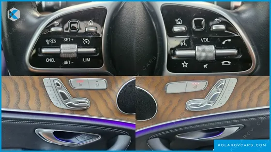 MERCEDES E-CLASS E220D 4MATIC EXCLUSIVE