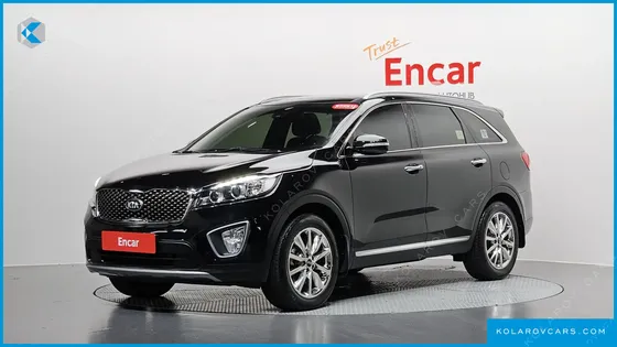 KIA SORENTO DIESEL 2.0 4WD