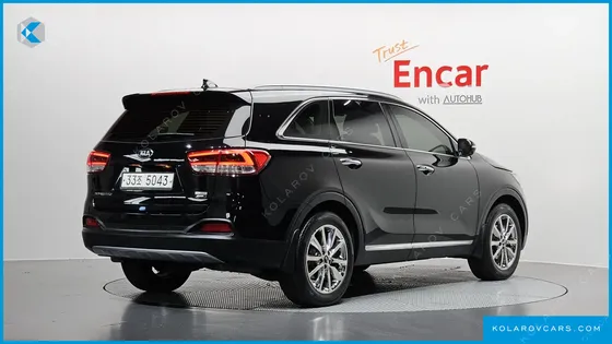 KIA SORENTO DIESEL 2.0 4WD