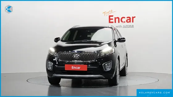 KIA SORENTO DIESEL 2.0 4WD