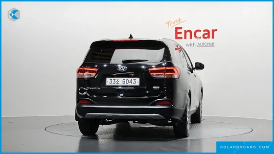 KIA SORENTO DIESEL 2.0 4WD