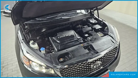 KIA SORENTO DIESEL 2.0 4WD