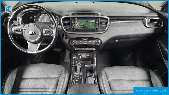 KIA SORENTO DIESEL 2.0 4WD