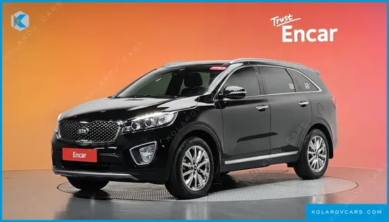 KIA SORENTO DIESEL 2.0 4WD