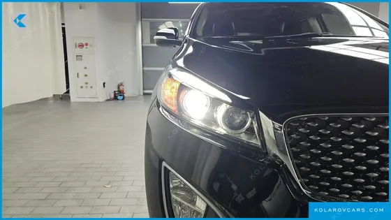 KIA SORENTO DIESEL 2.0 4WD