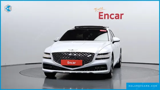 GENESIS G80 GASOLINE 2.5 TURBO AWD
