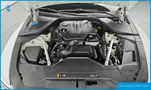 GENESIS G80 GASOLINE 2.5 TURBO AWD