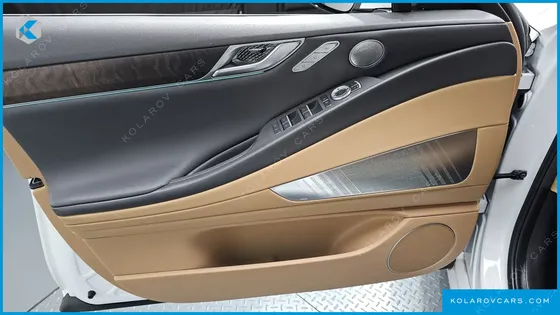 GENESIS G80 GASOLINE 2.5 TURBO AWD