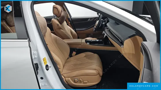 GENESIS G80 GASOLINE 2.5 TURBO AWD