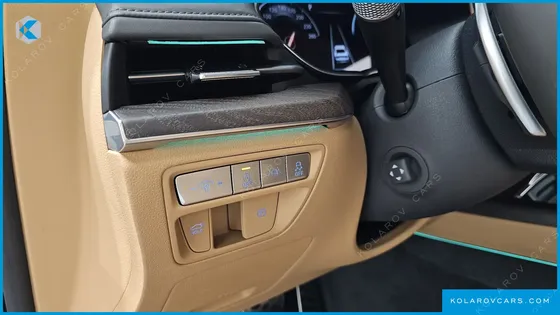 GENESIS G80 GASOLINE 2.5 TURBO AWD