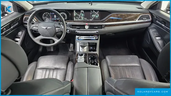 GENESIS G90 3.8 AWD