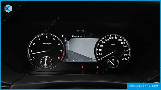 GENESIS G90 3.8 AWD