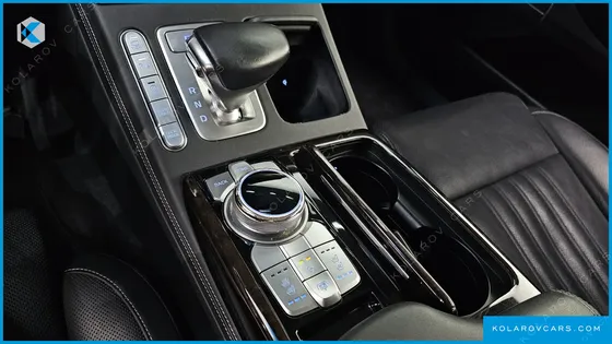 GENESIS G90 3.8 AWD