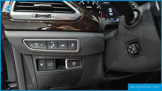 GENESIS G90 3.8 AWD