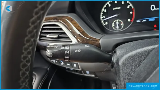 GENESIS G90 3.8 AWD