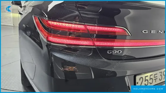 GENESIS G90 3.8 AWD