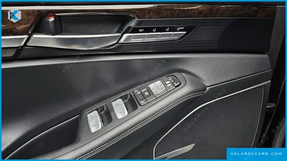 GENESIS G90 3.8 AWD