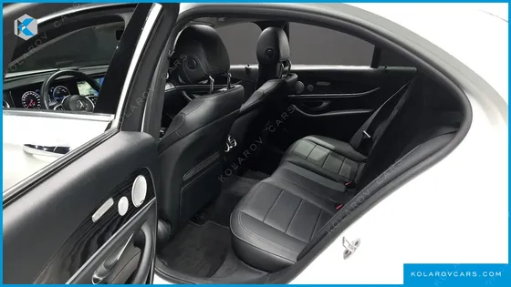 MERCEDES E-CLASS E300 4MATIC AVNATGARDE