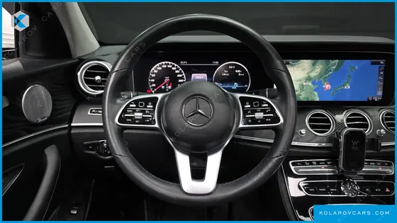 MERCEDES E-CLASS E300 4MATIC AVNATGARDE