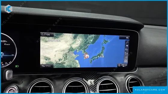 MERCEDES E-CLASS E300 4MATIC AVNATGARDE