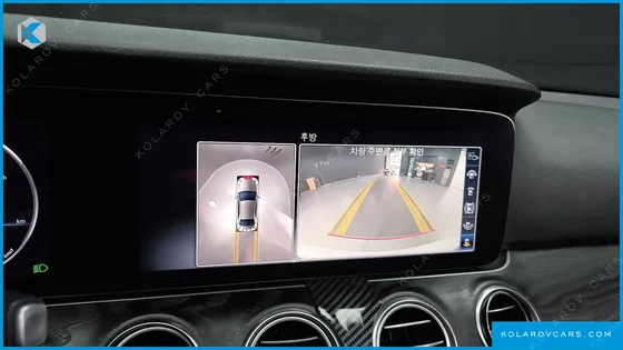 MERCEDES E-CLASS E300 4MATIC AVNATGARDE