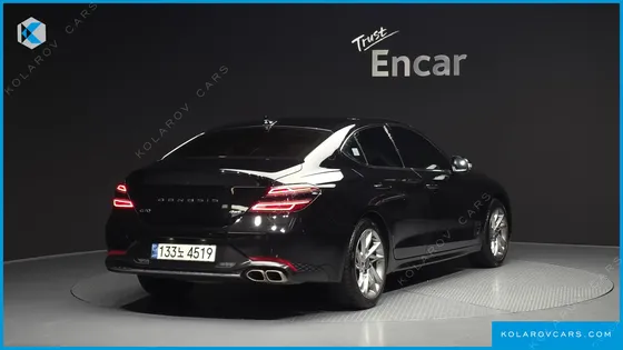 GENESIS G70 DIESEL 2.2 4WD