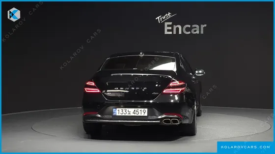 GENESIS G70 DIESEL 2.2 4WD