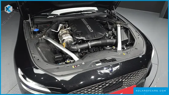 GENESIS G70 DIESEL 2.2 4WD