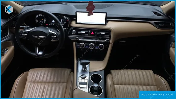 GENESIS G70 DIESEL 2.2 4WD