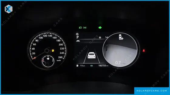 GENESIS G70 DIESEL 2.2 4WD