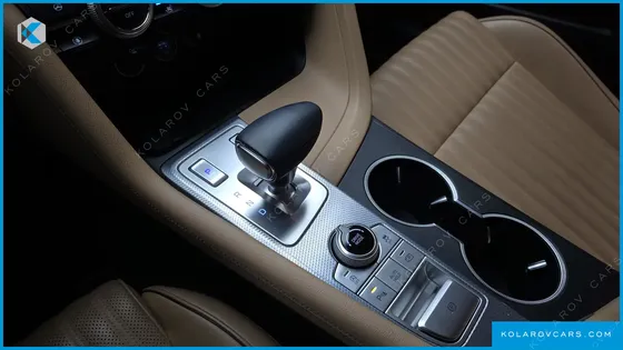GENESIS G70 DIESEL 2.2 4WD